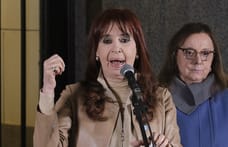 Utcai megmozdulások kezdődtek Argentínában a volt elnök elítélése miatt