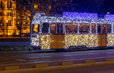 Így változnak a budapesti menetrendek karácsonykor és szilveszterkor