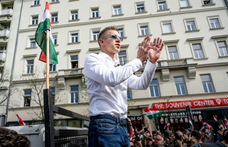 Publicus: A többség hitelt ad az eddigi hangfelvételeknek, de további „atombombákat” vár Magyar Pétertől