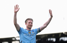 Kevin De Bruyne a Napoliban folytatja