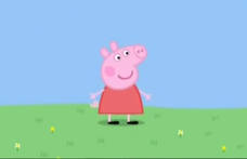 Peppa malac újabb testvért kap