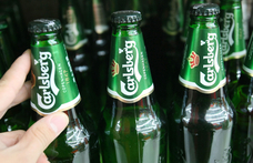 Eladja a Carlsberg az oroszország leányvállalatát, amelyet több mint egy éve már nem is a cég irányít