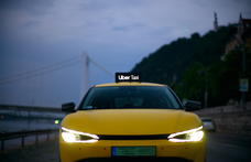 Az Uber vezetési időkorlátot vezet be Budapesten