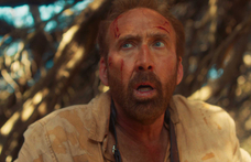 Egyél patkányt! – A szörfösben Nicolas Cage újfent becsavarodik