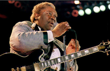 Tíz éve halt meg B.B. King