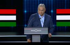 Orbán Viktor: A szív végül legyőzi a pénzt