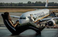 Rekordnyereséget jelentett a Ryanair