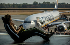 Rekord nyereséget jelentett a Ryanair