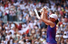 Swiatek nyerte a Roland Garrost
