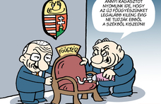 Marabu Féknyúz: Az új főügyész