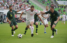 Marco Rossi elmondta, miért nem hívta meg Böde Dánielt a válogatott keretbe