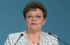 Nyugdíjba megy Müller Cecília, akit Orbán szerint egycsapásra megszeretett az ország