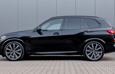 Finom tuningot kapott az itthon legkelendőbb BMW