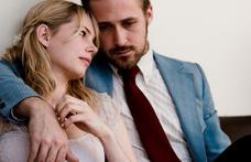 Szörnyű volt Ryan Goslinggal együttélni - mesélte Michelle Williams a Blue Valentine forgatásáról