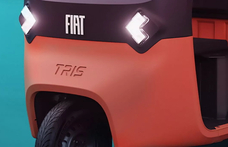 12 lóerős cuki aprósággal rukkolt elő a Fiat