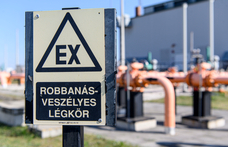 Az EU készül arra, hogy Magyarország és Szlovákia ne tudja blokkolni az orosz gáz betiltását