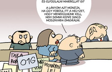 Marabu Féknyúz: Ha menekülni kell