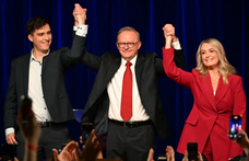 A Trump-ellenes hullámot meglovagolva Anthony Albanese pártja nyerte az ausztrál választást
