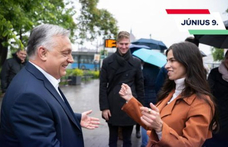 Orbán szerint tarthatatlan, ami Budapesten történik