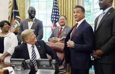 Trump filmnagykövete lesz Stallone, Mel Gibson és Jon Voight