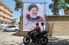 Az iráni elnök halála megrengetheti a mullahok rendszerét