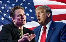 Musk beleszállt Trump nagy csinnadrattával bejelentett, 500 milliárd dolláros MI-fejlesztési tervébe