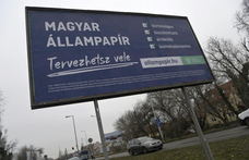 Már a lakosság is inkább külföldre menekíti a pénzét az állampapírok helyett