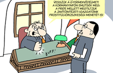 Marabu Féknyúz: Zéró tolerancia