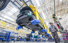 A Bosch szerint az első fecskék után, gyorsan lesz majd itt több kínai autógyár is