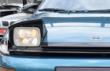 Időgép: 32 évesen szinte vadonatúj Toyota Celica bukkant fel Budapesten