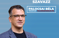A Tisza Párt nevével kampányol a függetlenként induló ex-momentumos, pedig a pártnak semmi köze hozzá