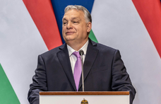 Orbán egy spanyol szélsőjobbos kampányrendezvényen üzent: Nekünk hazafiaknak el kell foglalnunk Brüsszelt, újra naggyá kell tenni Európát