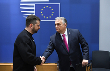 Zelenszkij meghívta Orbánt az ukrán békecsúcsra