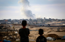A Hamász otthagyta a tűzszüneti tárgyalásokat a Rafah elleni izraeli légicsapás miatt