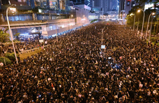 Elérhetetlenné tett egy népszerű protest dalt a Youtube Hongkongban, miután egy helyi bíróság erre kötelezte