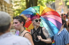 Szivárványos tüntetést tartanak délután Budapesten