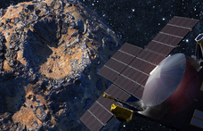 Bajba került a NASA űrszondája, ami egy olyan aszteroida felé tart, amely mindenkit csúcsgazdaggá tehetne a Földön
