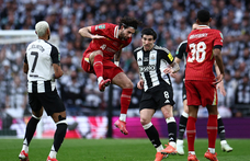 A Szoboszlaival felálló Liverpool kikapott a Newcastle-től