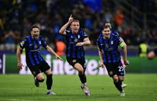 Elképesztő dráma után az Inter jutott be elsőként a Bajnokok Ligája döntőjébe