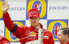 Michael Schumacher családja 77,5 millió forintot kap egy mesterséges intelligencia által generált kamuinterjú miatt