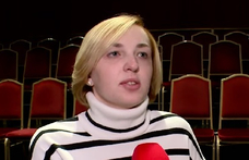 Speciálisan átalakított autót kapott a terézvárosi házomlásban megsérült balerina