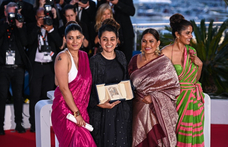 Harminc éve nem volt indiai film Cannes-ban, most elvitte a nagydíjat