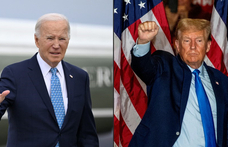 Lesz vita Biden és Trump között, először június 27-én
