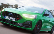 A Ford Focus ST-t hamarabb kivezetik, mint várták