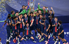 Kiütés a BL-döntőben: története során először győzött a PSG