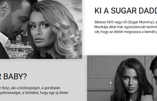 Szép pénzt termeltek a sugar babyk a Puncs.hu-nak