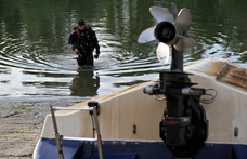 Megtalálták a dunai hajóbaleset újabb áldozatának holttestét