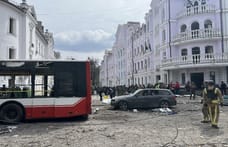 Kilenc ember vesztette életét Ukrajnában egy orosz dróntámadásban