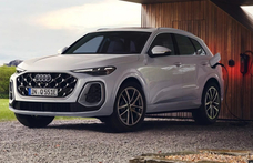 100 kilométert tud villannyal a legújabb hibrid Audi Q5