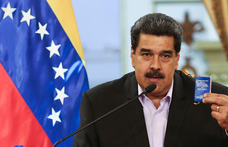 Tizennégy amerikai ország közös nyilatkozatban ítélte el Nicolás Maduro beiktatását